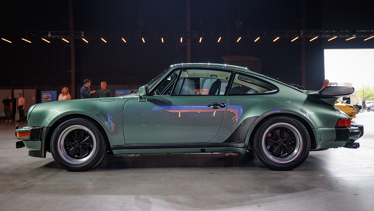 1978 Porsche 911 Turbo 3.3.