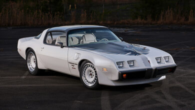 1980 Trans Am