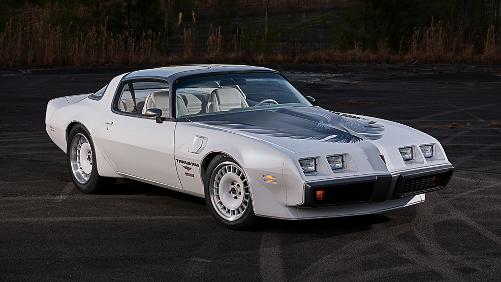 1980 Trans Am