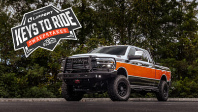 2025 RAM 2500