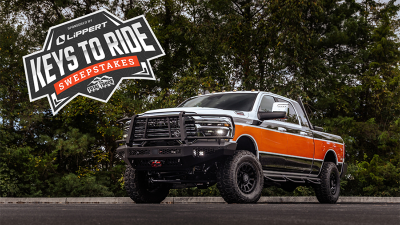 2025 RAM 2500