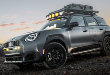 2027 MINI Countryman Untamed Edition