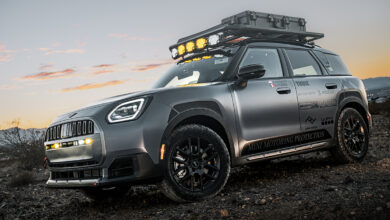 2027 MINI Countryman Untamed Edition