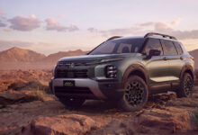 2028 Outlander Diamond Trail Edition front
