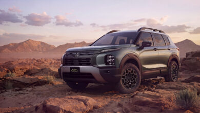 2028 Outlander Diamond Trail Edition front