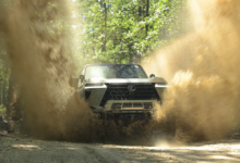 awe lexus suv mud splash