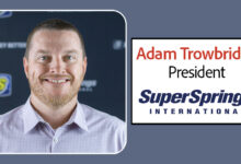 Adam Trowbridge President SuperSprings