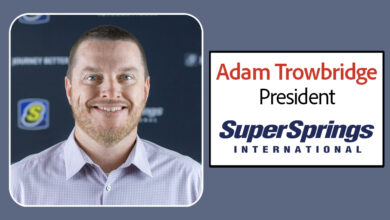 Adam Trowbridge President SuperSprings