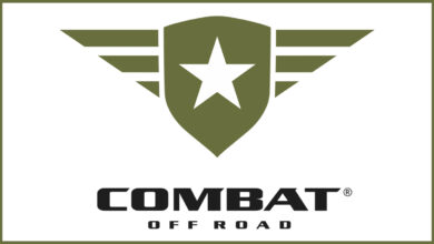 Combat Off Road logo