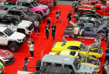 Creator Zone at SEMA Show