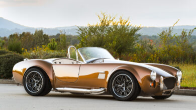 Custom 2026 Factory Five Mk5 Roadster