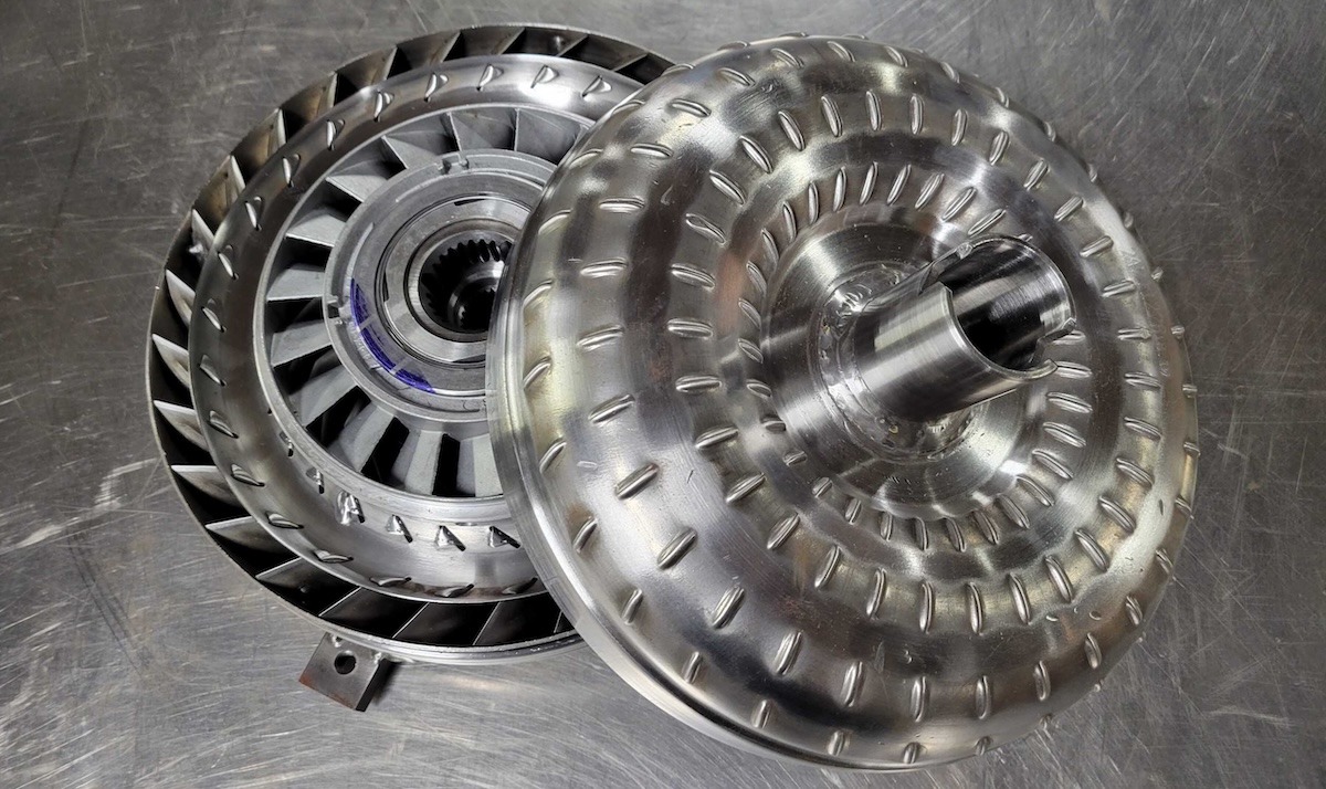 drivetrain boss hog torque converters