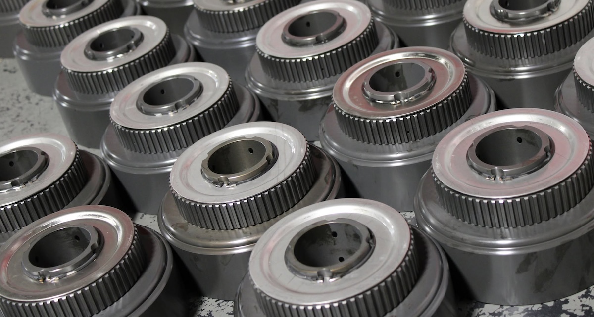 drivetrain independence driveline gear components