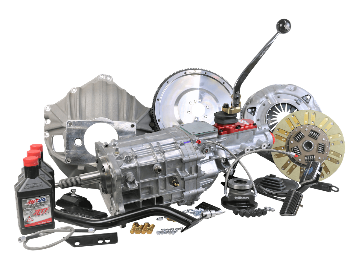 drivetrain modern driveline manual transmission & related components