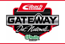 Eibach Gateway Dirt Nationals logo