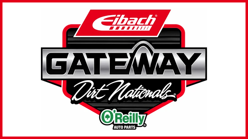 Eibach Gateway Dirt Nationals logo