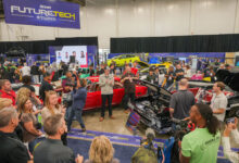 FutureTech Studio at 2025 SEMA Show