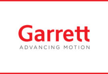 Garrett Motion Logo