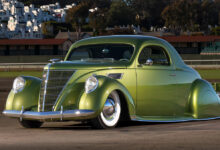 Goodguys 2026 Custom of the Year