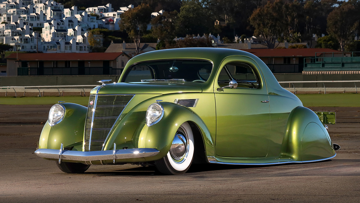 Goodguys 2026 Custom of the Year