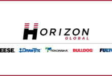 Horizon Global brand logos