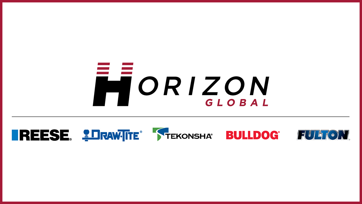 Horizon Global brand logos