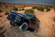 Jeep Grand Wagoneer Commander Concept, 2026 Easter Jeep Safari, Moab