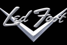 Led Foot logo