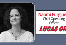 Lucas Oil Promotes Naomi Furgiuele to Chief Operating Officer