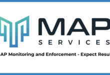MAP Services logo