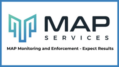 MAP Services logo