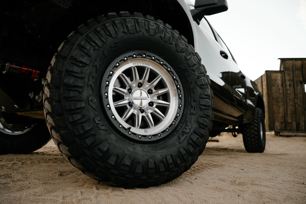 Method Race Wheels Introduces the All-New 711-HD Bead Grip | THE SHOP