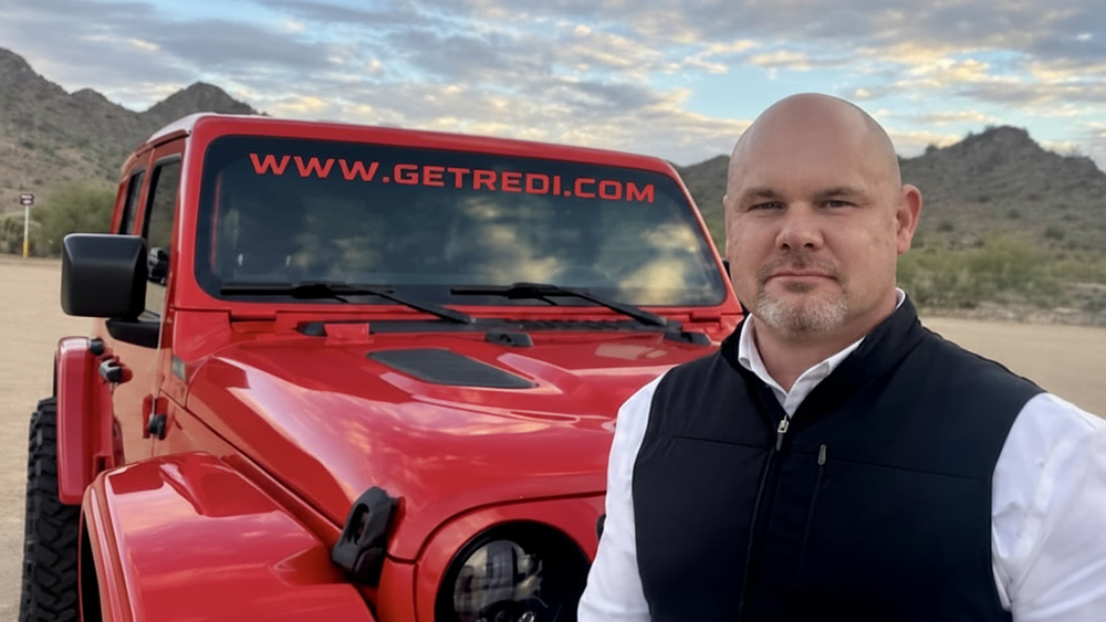 Michael Timmons Vice President of Sales & Marketing at REDI