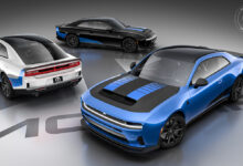Mopar ’27 Dodge Charger, a limited-edition package that blends distinctive Mopar styling, modern muscle-car attitude and factory-engineered personalization