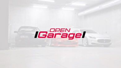 Petersen's Open Garage Img.1 - 1