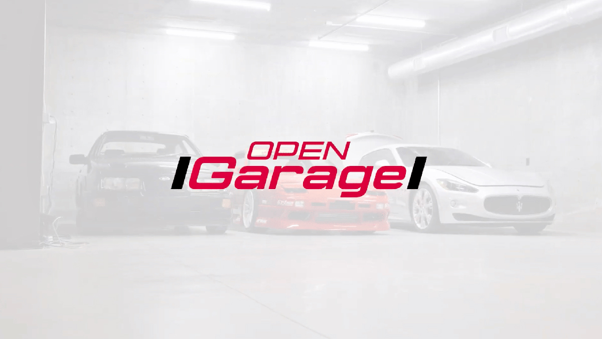 Petersen's Open Garage Img.1 - 1