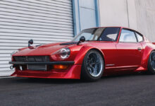 Pierre Chan Datsun 240Z by Kirby