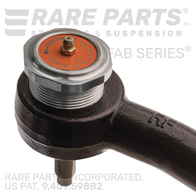 Rare Parts Inc.