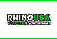 Rhino USA logo