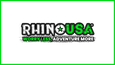 Rhino USA logo