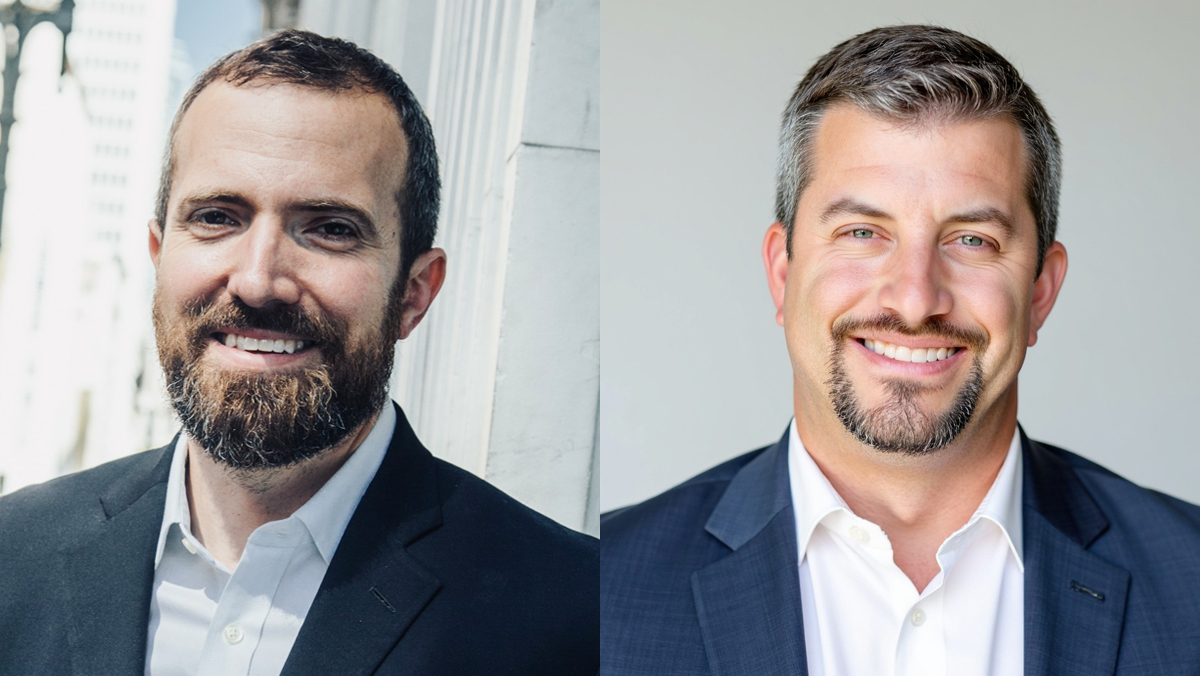 Scott Stone (left) & Adam Kimmel