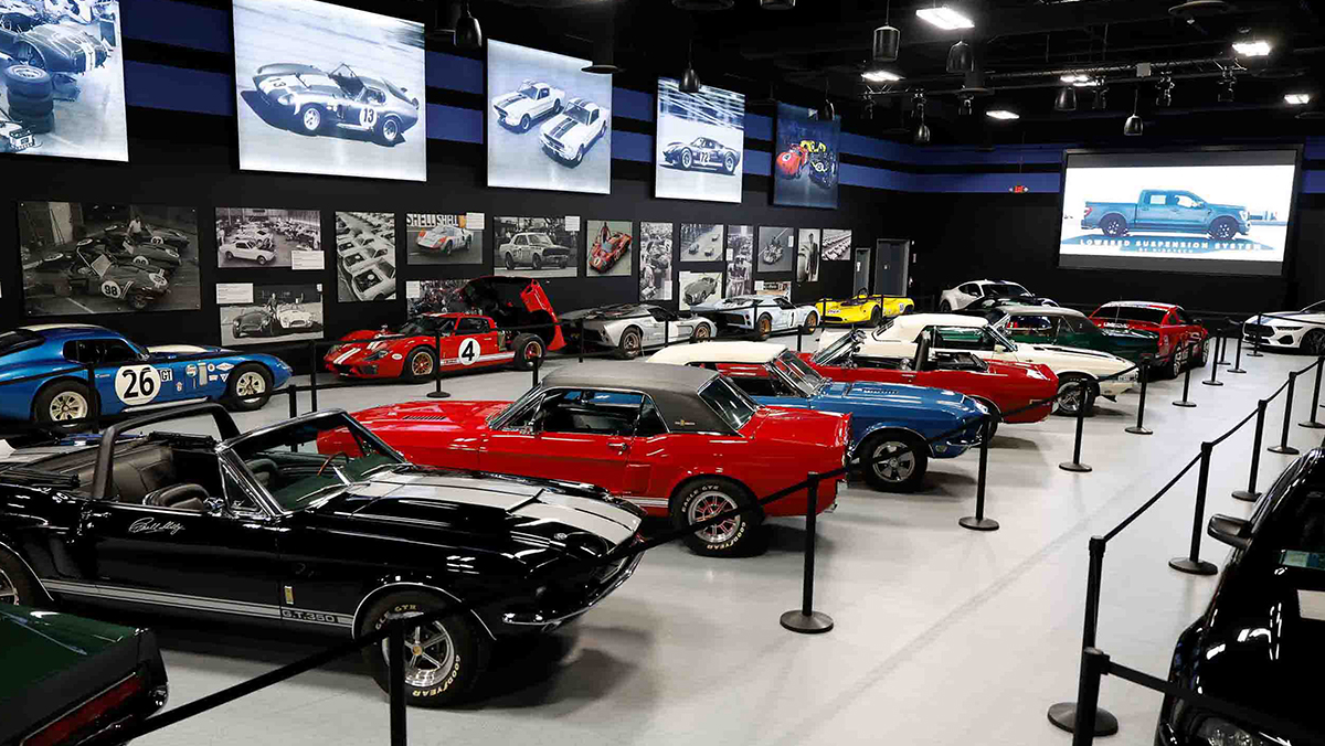 Shelby Heritage Center in Las Vegas