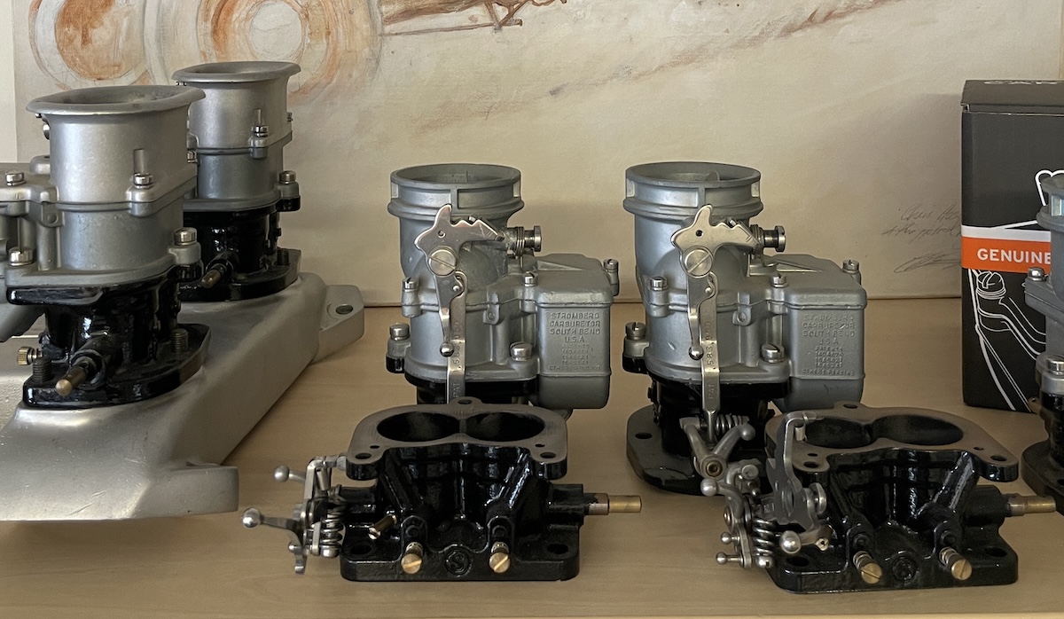 An OE & Aftermarket Mainstay: 90 Years of Stromberg Carburetors | THE SHOP