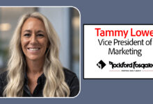 Tammy Lowe vice president of marketing Rockford Fosgate
