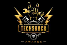Techs Rock Awards logo