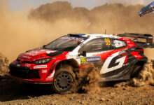 Toyota GAZOO Racing World Rally Team