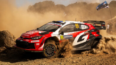 Toyota GAZOO Racing World Rally Team