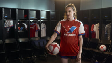 U.S. Women's National Team midfielder Rose Lavelle