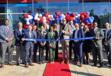 UTI Ribbon-Cutting ceremony in Atlanta