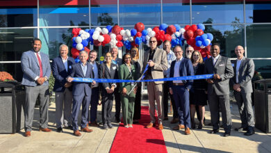 UTI Ribbon-Cutting ceremony in Atlanta
